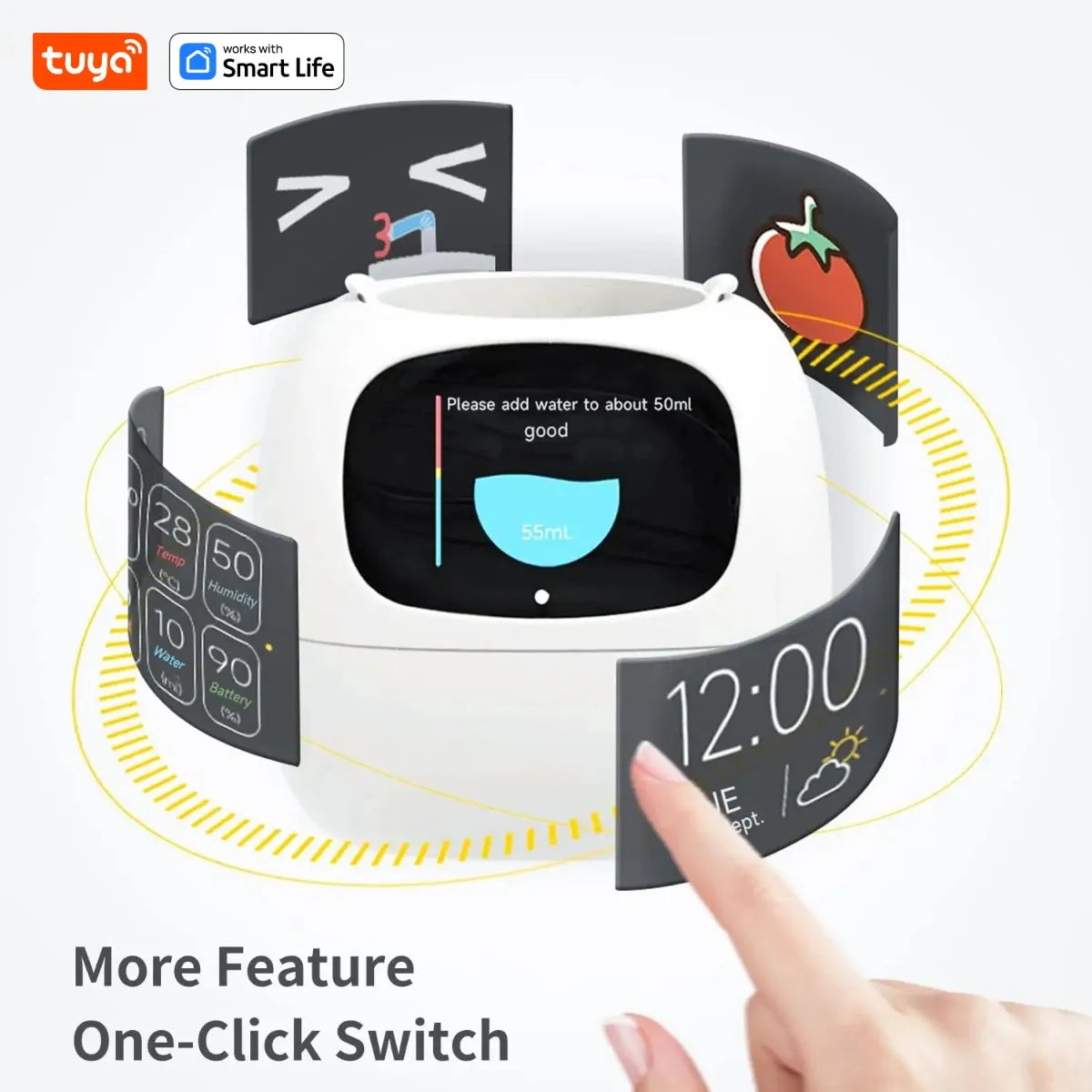 IVy Smart Planter