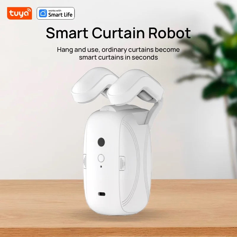 Smart Curtain Robot